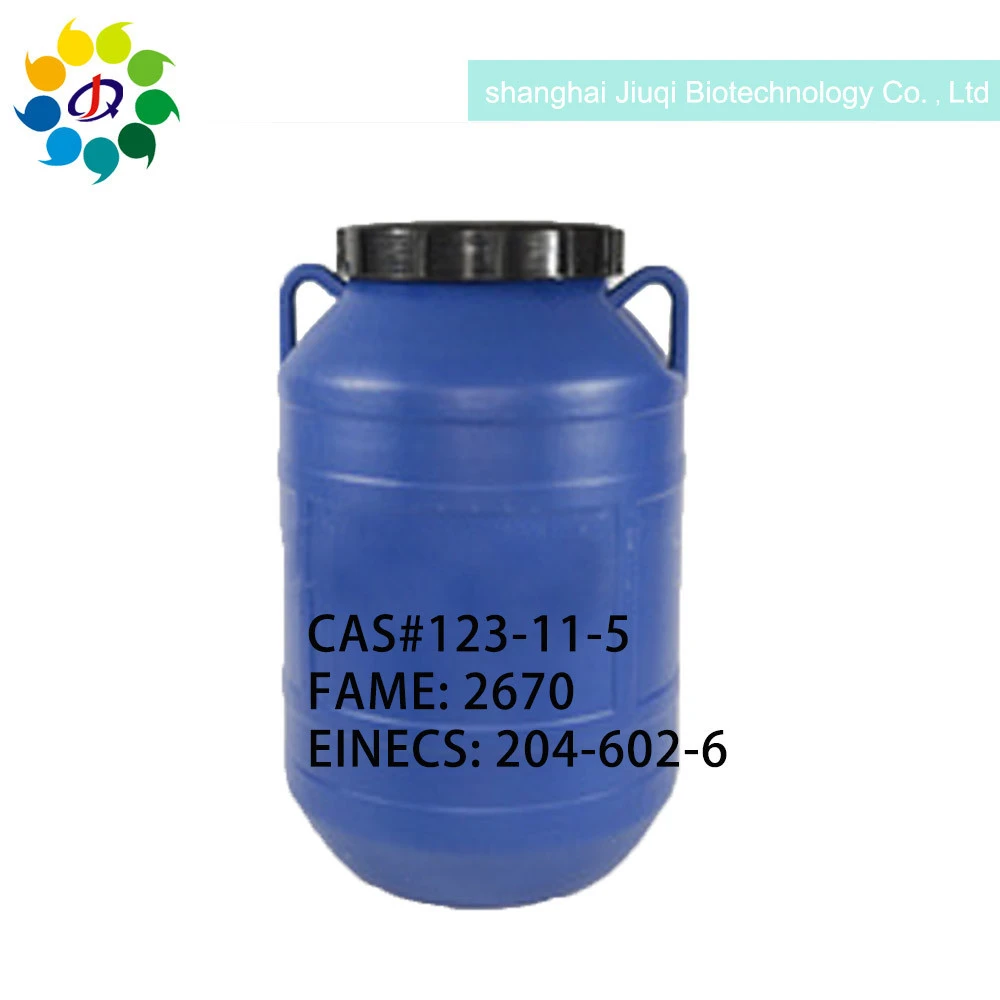 Hot Sale Fresh Stock 4-methoxylbenzaldehyde CAS 123-11-5