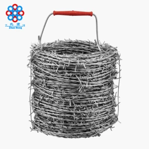 Hot Sale High Security Hot Dipped Galvanized Barbed Wire