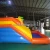 Import Hot sale inflatable bouncy castle with water pool slide / bouncing castle / inflatable bouncers combo for kids from China