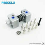 HOT SALE ISO6431 Airtac SI type pneumatic air cylinder spare parts