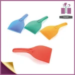 hot sale keep warm and dry ice scraper gloves/ ice scraper with glove