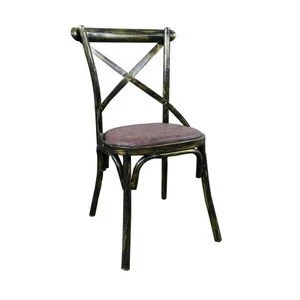 Hot Sale Leather Canteen Chair Restaurant Chairs And Tables