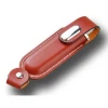 Hot sale Leather case usb flash drive 4gb 8gb 16gb 32gb with free sample for business