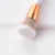 Import hot-sale Low MOQ white handle vegan makeup brushes cosmetic brush from China