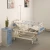 Import Hot sale Medical beds Three function crank manual hospital beds for patient from China
