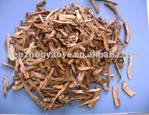 Hot sale Natural India Madder Root/Rubia cordifolia L/herb medicine/qian cao