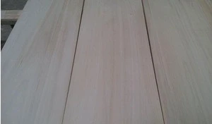 Hot sale paulownia jointed board for furniture