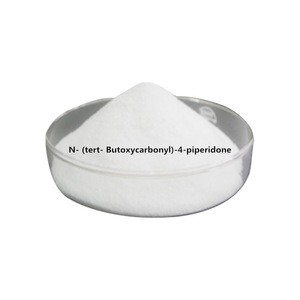 Hot Sale Pharmaceuticals N- (tert- Butoxycarbonyl)-4-piperidone CAS 79099-07-3