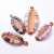 Import Hot sale popular boho hair clamps colourful banana shape hair jewelry from China