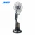 Import Hot sale portable fog cooling mist fan pedestal fan with water spray from China