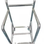 Hot sale product  good reputation antique bread trolly  rack with great price