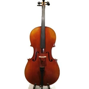 Hot sale professional handmade spruce varnish OEM violin