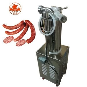 Hot Sale Rapid Automatic Hydraulic Electric Sausage Filler For Sale