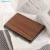 Import Hot Sale Real Wood Business Card Case, Metal Wooden Name Card Holder from China