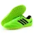 hot sale soccer footwear american football shoes of PU material