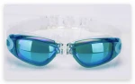 Hot Sale Swim Goggles, Swimming Goggles No Leaking Anti Fog UV Protection