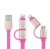 Import Hot Sale Telescopic Line USB Data Cable Charging Cable for iPhone Samsung Android and other USB Data Cable from China