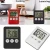 Import Hot Sale Wholesale Student Exercise Timer Mini Garden Watering  Kitchen Digital Time Timer from China