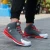 Import Hot Sale Women&#39;s Fashion Breathable Outdoor Trainers Durable Basketball Shoes  Cheap Sports Shoes Wholesale from China