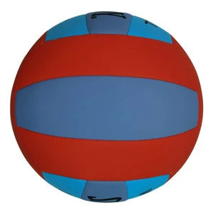 Hot Sales volleyball  Official Size Softly Foam Beach Game Volleyball Manufacturer