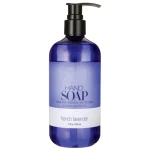 Hot Sell ! 2016 OEM Factory Manufacture High quality Lavender & Chamomile Liquid Hand Soap