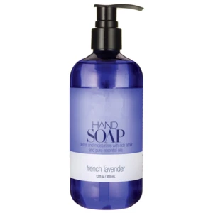 Hot Sell ! 2016 OEM Factory Manufacture High quality Lavender &amp; Chamomile Liquid Hand Soap