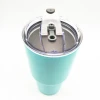 Hot Sell 30oz/20 ounce Tumbler Accessories Tritan Material Lid Plastic Multi-color Cup Holder Popular Fashion Handle