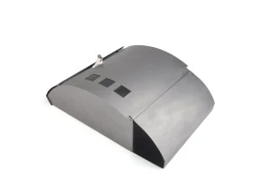 Hot sell apartment mailbox with key