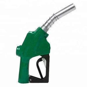 Hot sell automatic 120 diesel fuel nozzle for fuel dispenser
