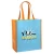 Import Hot Sell Custom Printed Logo Eco Friendly laminated shopping pp woven bag from China