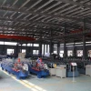 Hot Sell Galvanized Automatic Floor Tile Roll Forming Making Machine Bottom Price