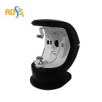 Hot sell magic mirror facial skin analyzer / 3d face camera