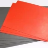 HOT sell odorless laser engraving A4 rubber sheet