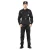 Import Hot Sell Private Security Guard Uniforms Black from China