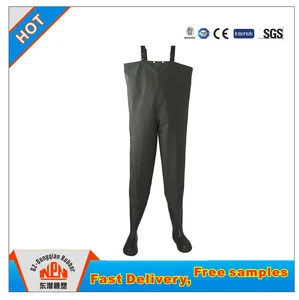 Hot sell Quick Dry PVC Fishing Waders