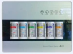 Hot Selling 6 Stage Coconut Shell Charcoal Alkaline UF System Best Home Water Filters