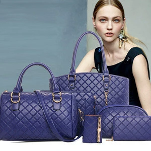 hot selling  6PCS set BAG handbags for fashion women
