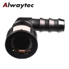 Hot selling Assembly spare parts connector auto fuel pipe line quick  adapter  for car engine