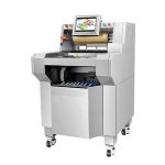 Hot selling cling film cartoning machine carton box packaging machine for vegetables and meat