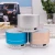 Import Hot selling colorful small round mini portable wireless speaker A10 metal fm radio bluetooths speaker from China