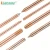 Import Hot Selling Copper clad stainless steel rods of earthing material from China