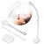 Import Hot selling! cosmetic magnifying lamp for skin testing with cool light from China