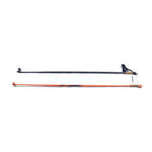 Hot selling custom cross country carbon fiber ski poles for adult and child skiers