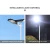 Import Hot Selling Fixture Control Aluminum Outdoor Waterproof 40w 80w 100w 150w Solar Led Street Lamp from China