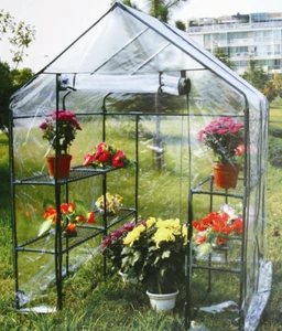 Hot Selling Good Reputation Cheap garden greenhouse