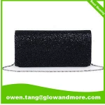 hot selling high quality hard case clutch handbag evening bag
