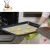 Import Hot Selling LFGB Approved silicone steaming sushi mat from China