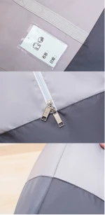 Hot selling Luggage Bags Foldable Travel Duffel Bag Clear Up Gym Sport Waterproof Cheap Storage Travel Bag