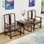 Import Hot selling modern luxury  and solid wood new Chinese style Console Tables from China
