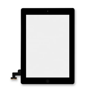 hot selling original screen glass for ipad P2  touch panel